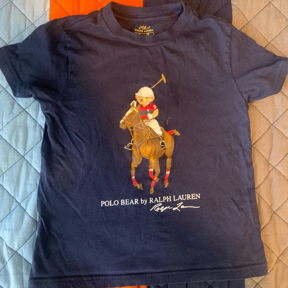 Boys polo shirt